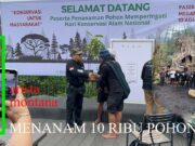 Pelatihan Lingkungan Arista Montana: Mendidik Petani dan Generasi Muda Lewat Sekolah Alam dan Agroforestri