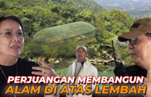 Pemberdayaan Masyarakat Lewat Ekonomi Lokal: Inisiatif Arista Montana dan Andy Utama Bangun Koperasi Tani Berkelanjutan