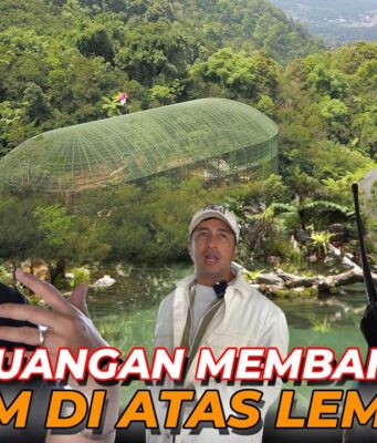 Pemberdayaan Masyarakat Lewat Ekonomi Lokal: Inisiatif Arista Montana dan Andy Utama Bangun Koperasi Tani Berkelanjutan