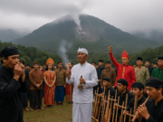 Ngertakeun Bumi Lamba: Upacara Adat Nusantara untuk Cinta Kasih Semesta Dan Pelestarian Alam