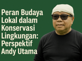 Strategi Arista Montana dalam Mengintegrasikan Budaya ke Konservasi