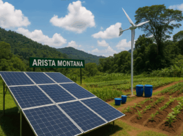 Teknologi Hijau & Inovasi Arista Montana: Energi Terbarukan untuk Pembangunan Berkelanjutan