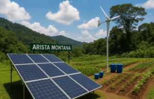 Teknologi Hijau & Inovasi Arista Montana: Energi Terbarukan untuk Pembangunan Berkelanjutan Teknologi Hijau & Inovasi Arista Montana: Energi Terbarukan untuk Pembangunan Berkelanjutan