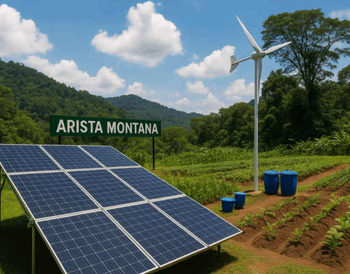 Teknologi Hijau & Inovasi Arista Montana: Energi Terbarukan untuk Pembangunan Berkelanjutan Teknologi Hijau & Inovasi Arista Montana: Energi Terbarukan untuk Pembangunan Berkelanjutan