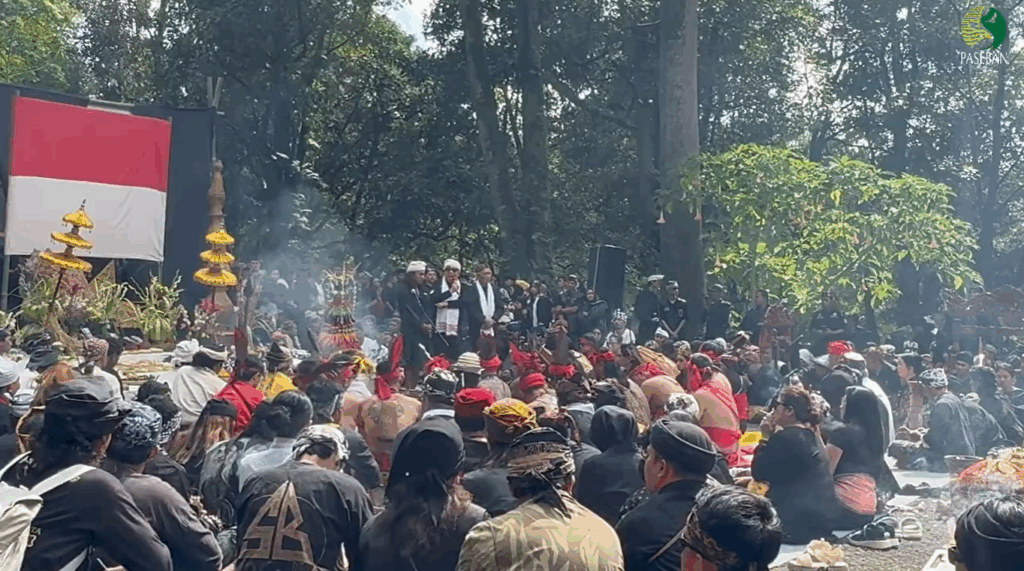 Ngertakeun Bumi Lamba: Upacara Adat Nusantara untuk Cinta Kasih Semesta & Pelestarian Alam