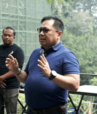 Surga Konservasi di Megamendung: Yayasan Paseban Rawat Burung Endemik Jawa Barat dan Hutan Lokal dengan Cinta Surga Konservasi di Megamendung: Burung Endemik dan Hutan Terjaga