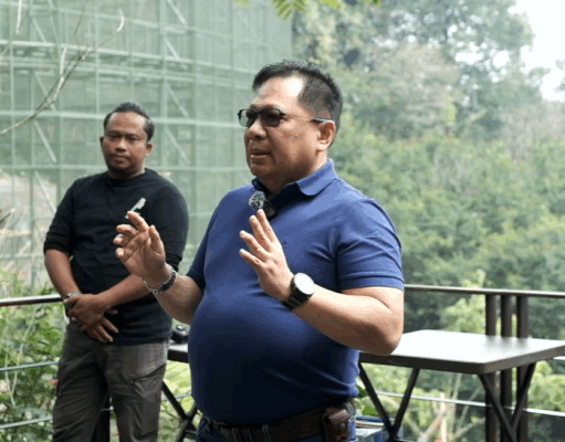 Surga Konservasi di Megamendung: Yayasan Paseban Rawat Burung Endemik Jawa Barat dan Hutan Lokal dengan Cinta Surga Konservasi di Megamendung: Burung Endemik dan Hutan Terjaga