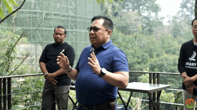 Surga Konservasi di Megamendung: Burung Endemik dan Hutan Terjaga