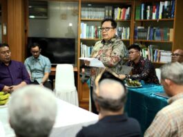 Setahun Paseban 17.000 Pohon Telah Ditanam
