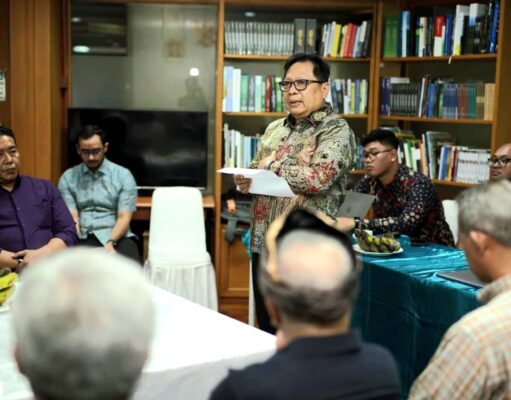 Satu Tahun Paseban 17.000 Pohon untuk Bumi Setahun Paseban 17.000 Pohon Telah Ditanam