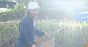 Kemandirian Pangan dari Arista Montana: Andy Utama Bangun Ekologi Pertanian untuk Hadapi Krisis Pangan Global