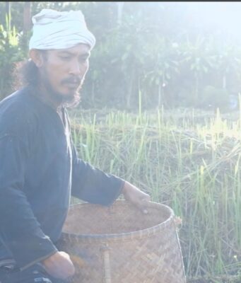 Kemandirian Pangan dari Arista Montana: Andy Utama Bangun Ekologi Pertanian untuk Hadapi Krisis Pangan Global