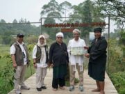 Kemenhut Resmikan Lembah Aviary Paseban, Elang Jawa Dilepasliarkan di Lanskap Megamendung Andy Utama Dorong Megamendung Menjadi Pusat Konservasi Alam Berbasis Ekologi