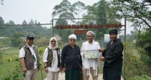 Kemenhut Resmikan Lembah Aviary Paseban, Elang Jawa Dilepasliarkan di Lanskap Megamendung Andy Utama Dorong Megamendung Menjadi Pusat Konservasi Alam Berbasis Ekologi