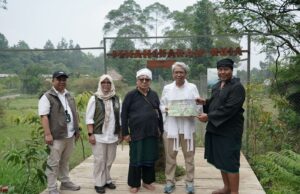 Kemenhut Resmikan Lembah Aviary Paseban, Elang Jawa Dilepasliarkan di Lanskap Megamendung Andy Utama Dorong Megamendung Menjadi Pusat Konservasi Alam Berbasis Ekologi
