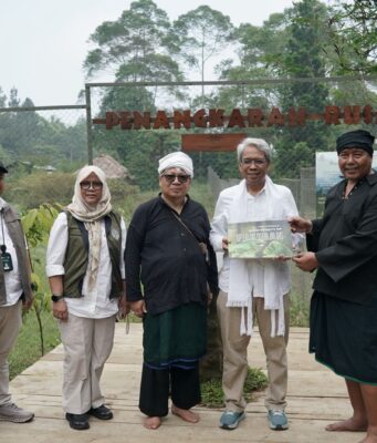 Kemenhut Resmikan Lembah Aviary Paseban, Elang Jawa Dilepasliarkan di Lanskap Megamendung Andy Utama Dorong Megamendung Menjadi Pusat Konservasi Alam Berbasis Ekologi
