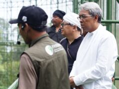 Ribuan Pohon dan Satwa Dilindungi, Megamendung Tumbuh Jadi Simbol Konservasi Andy Utama Andy Utama Kembangkan Megamendung sebagai Ruang Hidup Baru bagi Satwa Liar