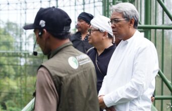 Ribuan Pohon dan Satwa Dilindungi, Megamendung Tumbuh Jadi Simbol Konservasi Andy Utama Andy Utama Kembangkan Megamendung sebagai Ruang Hidup Baru bagi Satwa Liar
