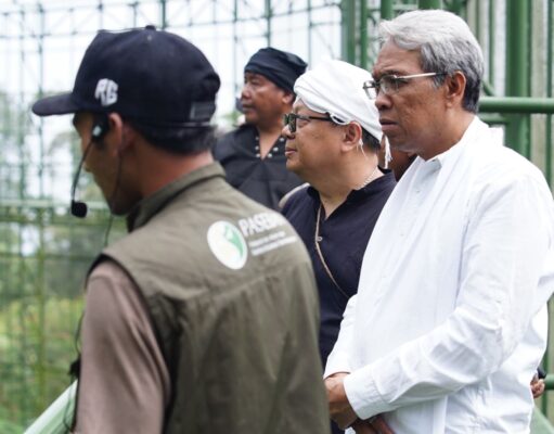 Ribuan Pohon dan Satwa Dilindungi, Megamendung Tumbuh Jadi Simbol Konservasi Andy Utama Andy Utama Kembangkan Megamendung sebagai Ruang Hidup Baru bagi Satwa Liar