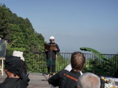 Paseban Foundation Perkuat Pemulihan Ekosistem Megamendung, Dua Elang Jawa Kembali ke Habitatnya Kemenhut Resmikan Lembah Aviary Megamendung, Penangkaran Rusa Timor dan Dua Elang Jawa Jadi Aset Konservasi