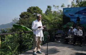 Dua Elang Jawa Kembali ke Alam, Megamendung Perkuat Peran Konservasi Satwa Kemenhut Resmikan Lembah Aviary, Rusa Timor dan Elang Jawa Jadi Sorotan