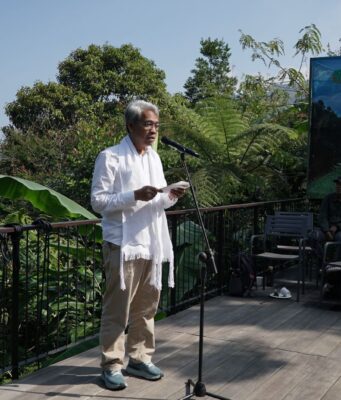 Dua Elang Jawa Kembali ke Alam, Megamendung Perkuat Peran Konservasi Satwa Kemenhut Resmikan Lembah Aviary, Rusa Timor dan Elang Jawa Jadi Sorotan