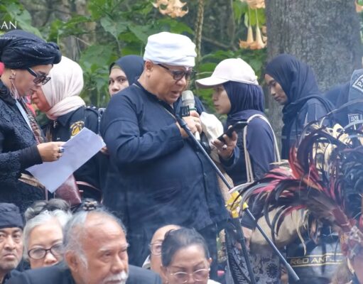 Dari Ritual ke Aksi Nyata, Ngertakeun Bumi Lamba XVIII Jadi Inspirasi Konservasi Alam Warisan Alam dan Budaya dalam Ngertakeun Bumi Lamba XVIII (53)