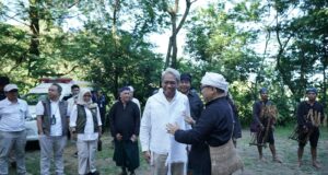 Kemenhut Tegaskan Komitmen Konservasi Lewat Lembah Aviary, Penangkaran Rusa Timor, dan Dua Elang Jawa kemenhut Dorong Megamendung Jadi Kawasan Konservasi Lewat Lembah Aviary, Penangkaran Rusa Timor, dan Dua Elang Jawa