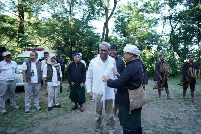kemenhut Dorong Megamendung Jadi Kawasan Konservasi Lewat Lembah Aviary, Penangkaran Rusa Timor, dan Dua Elang Jawa