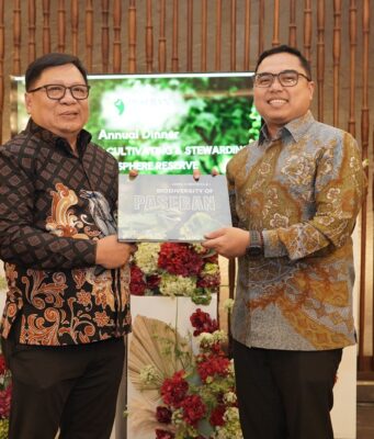 Lima Primata Jawa Bertahan di Megamendung, Tekanan Pembangunan Jadi Ancaman