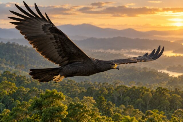 Pengamatan di Megamendung menghasilkan 915 catatan raptor migran dari tiga jenis. Pemantauan tahunan diharapkan membantu pemetaan pergerakan burung.