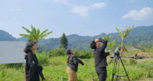 Hutan Paseban Menjadi Tempat Istirahat Burung Migran, Perlindungan Habitat Berkaitan dengan Konservasi Global