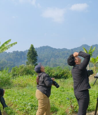 Hutan Paseban Menjadi Tempat Istirahat Burung Migran, Perlindungan Habitat Berkaitan dengan Konservasi Global