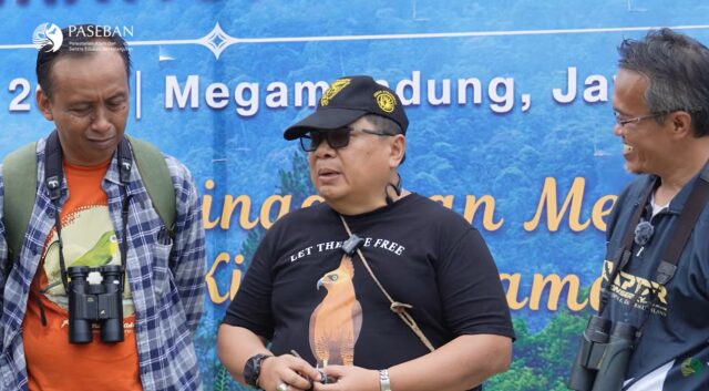 Yayasan Paseban Dorong Larangan Berburu Burung di Jawa Barat (31)